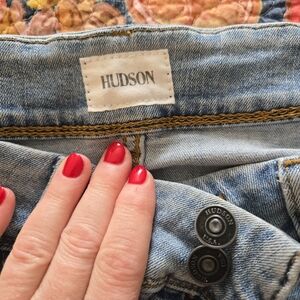 Hudson Ginny Jeans Sz 28